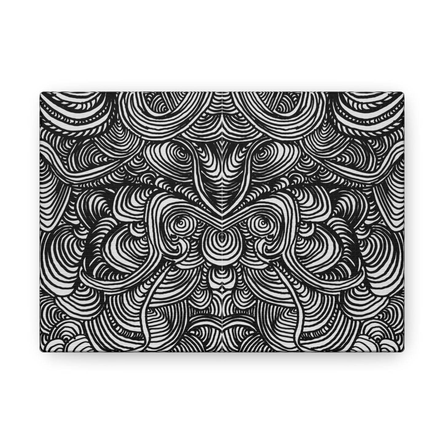 Original Art Canvas Gallery Wraps - Liquid