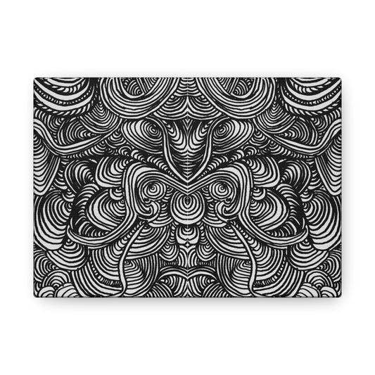 Original Art Canvas Gallery Wraps - Liquid