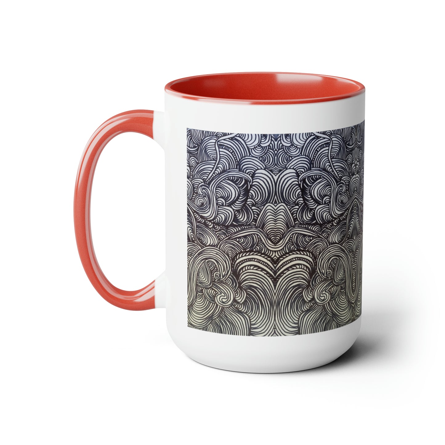 15oz Original Art Mug - Mirage