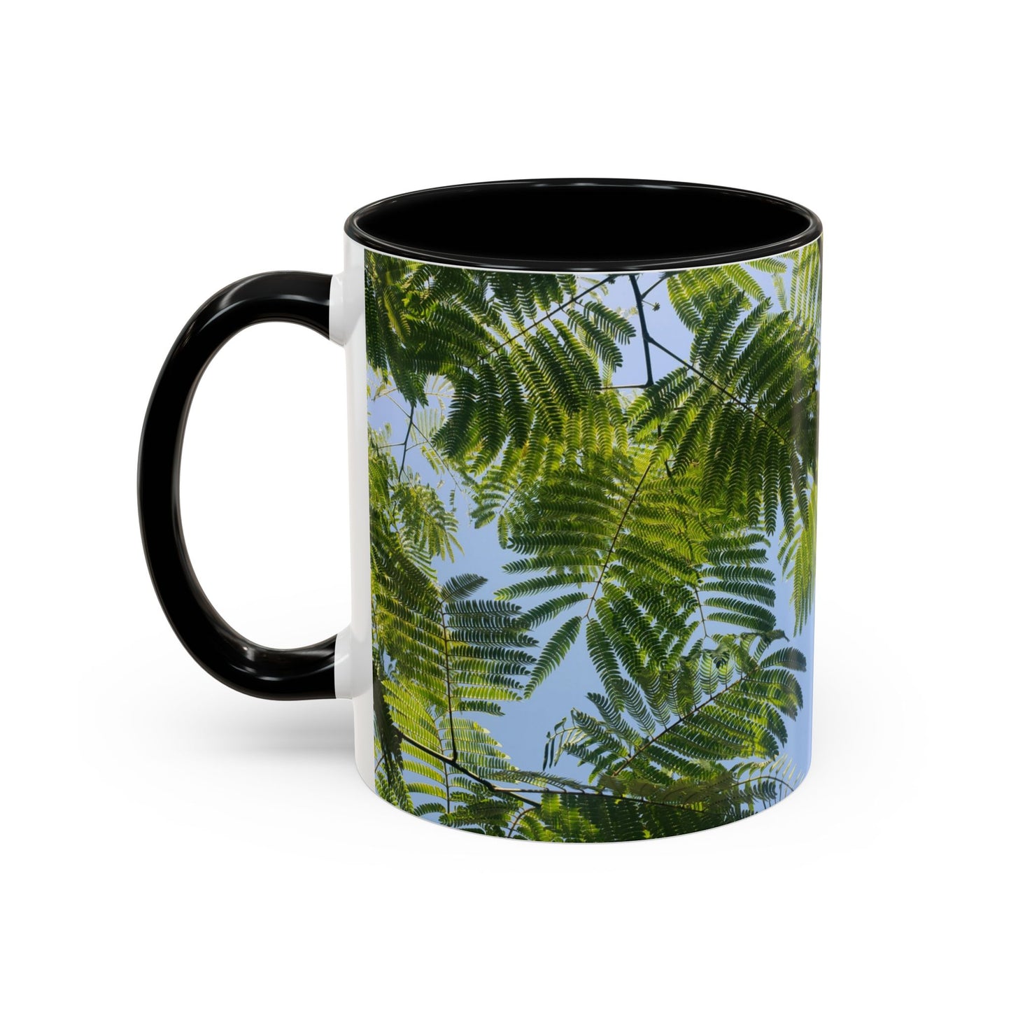 11oz/15oz Original Print Silk Canopy Coffee Mug