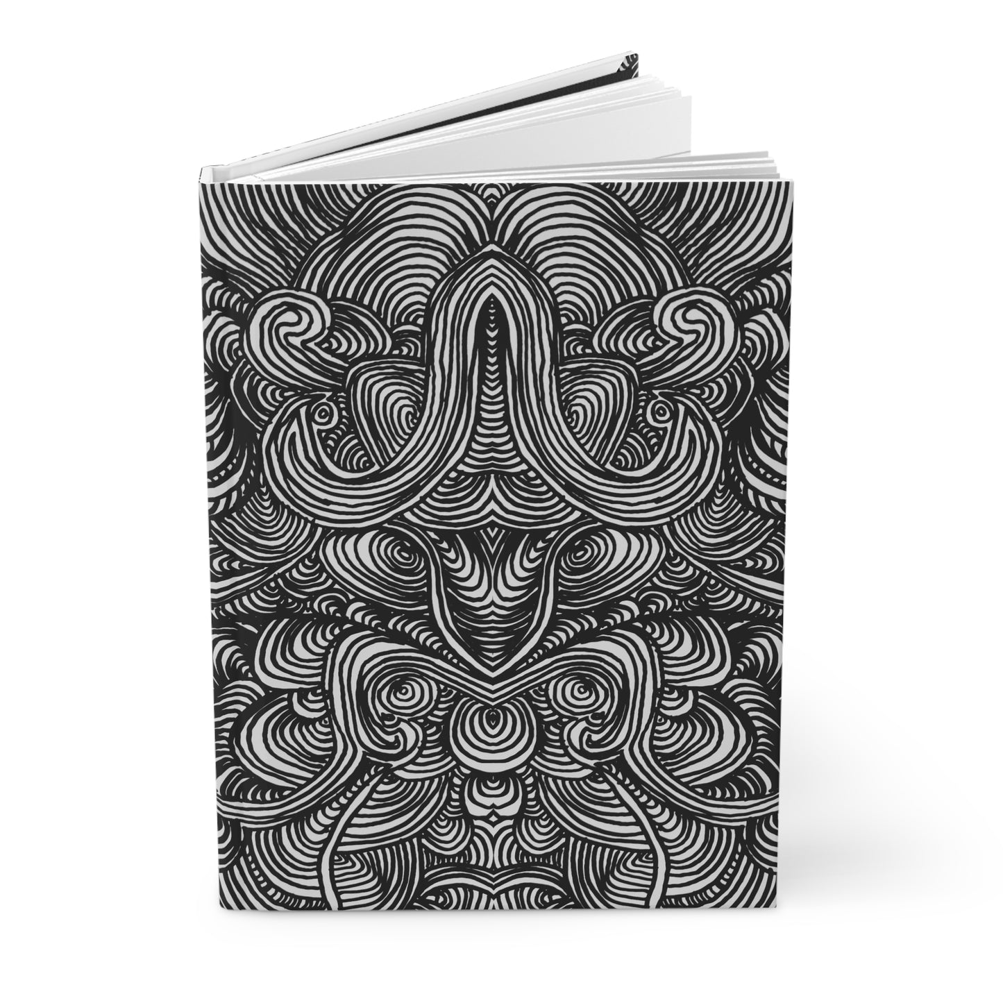 Hardcover Matte Original Art Journal