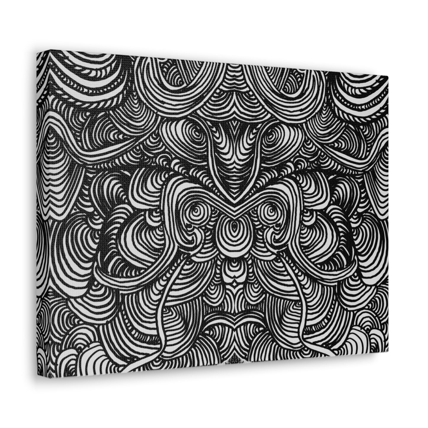 Original Art Canvas Gallery Wraps - Liquid