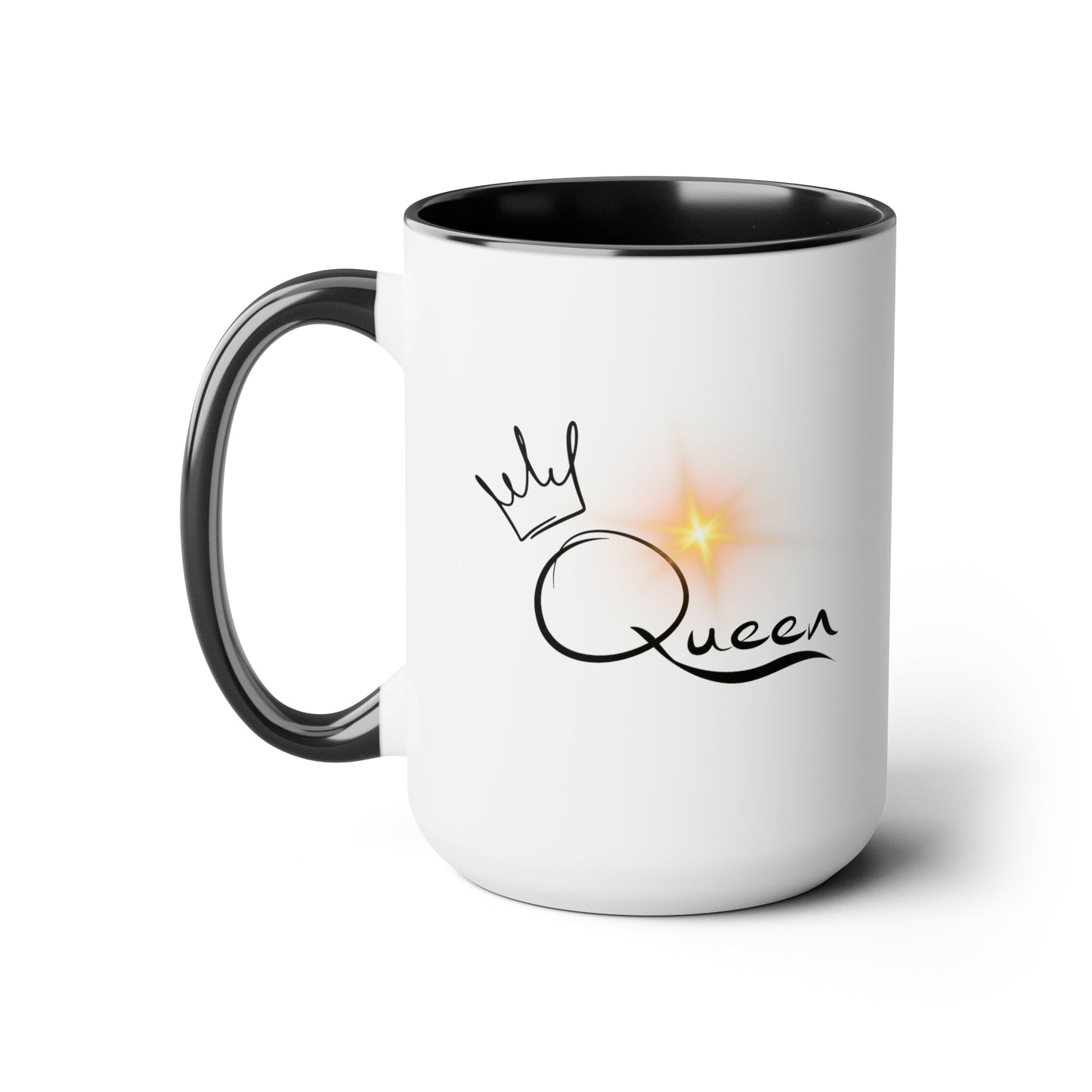 15oz QUEEN Coffee Mug