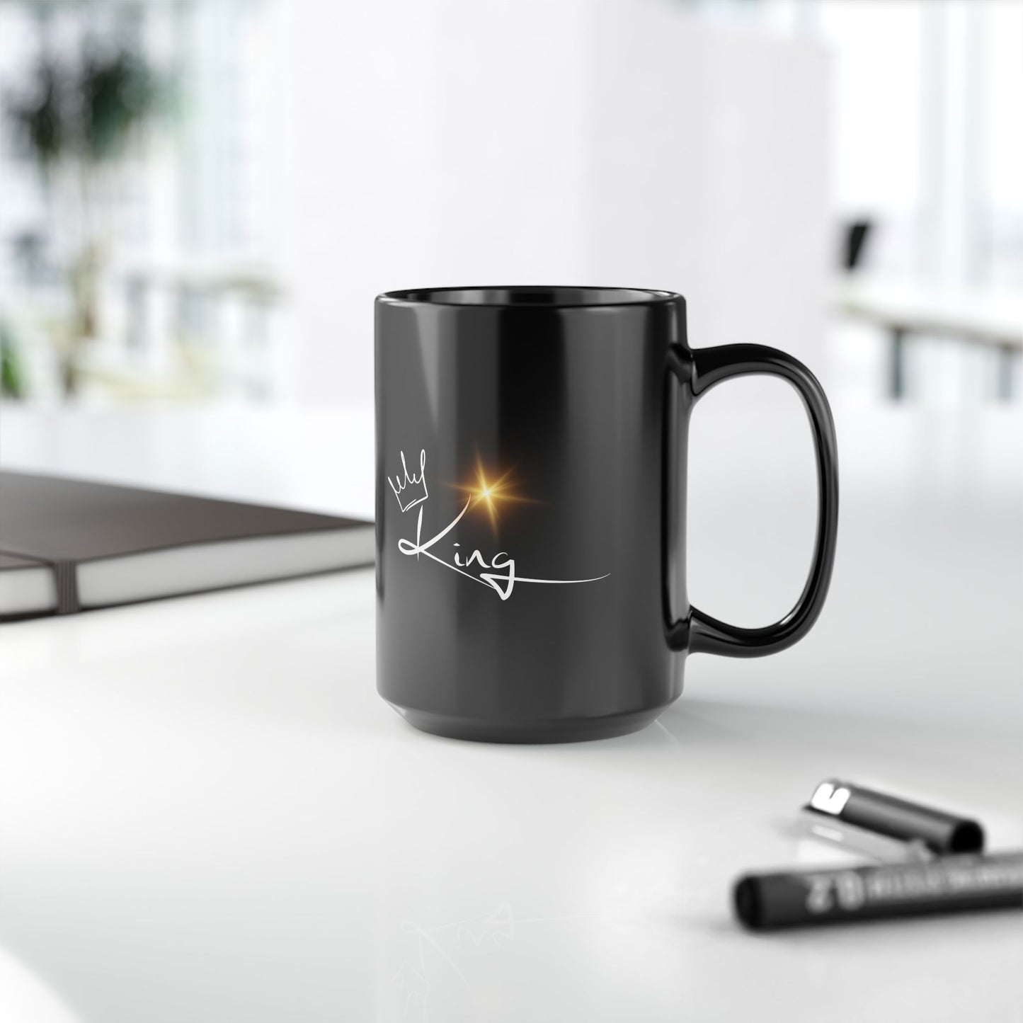 11oz/15oz KING Coffee Mug