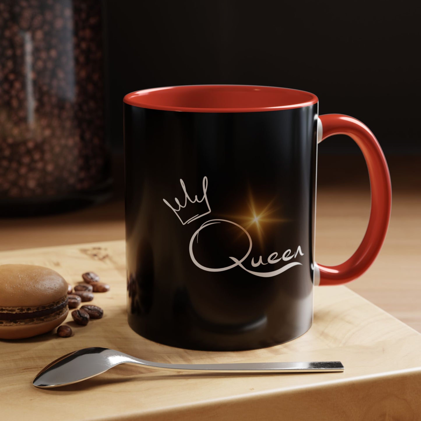11oz/15oz QUEEN Coffee Mug