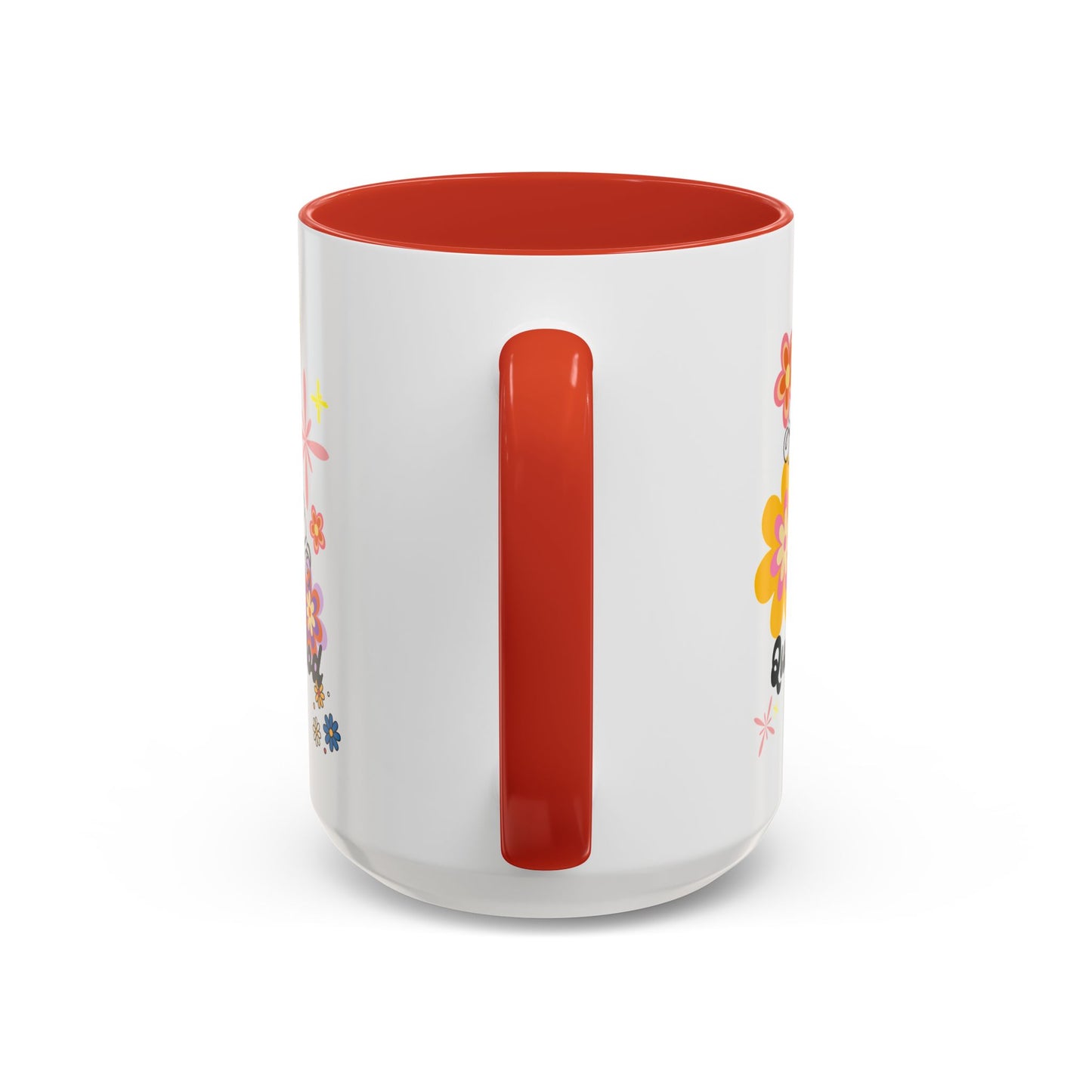11oz/15oz Retro Vibes Roller Skate Quad Bod Coffee Mug