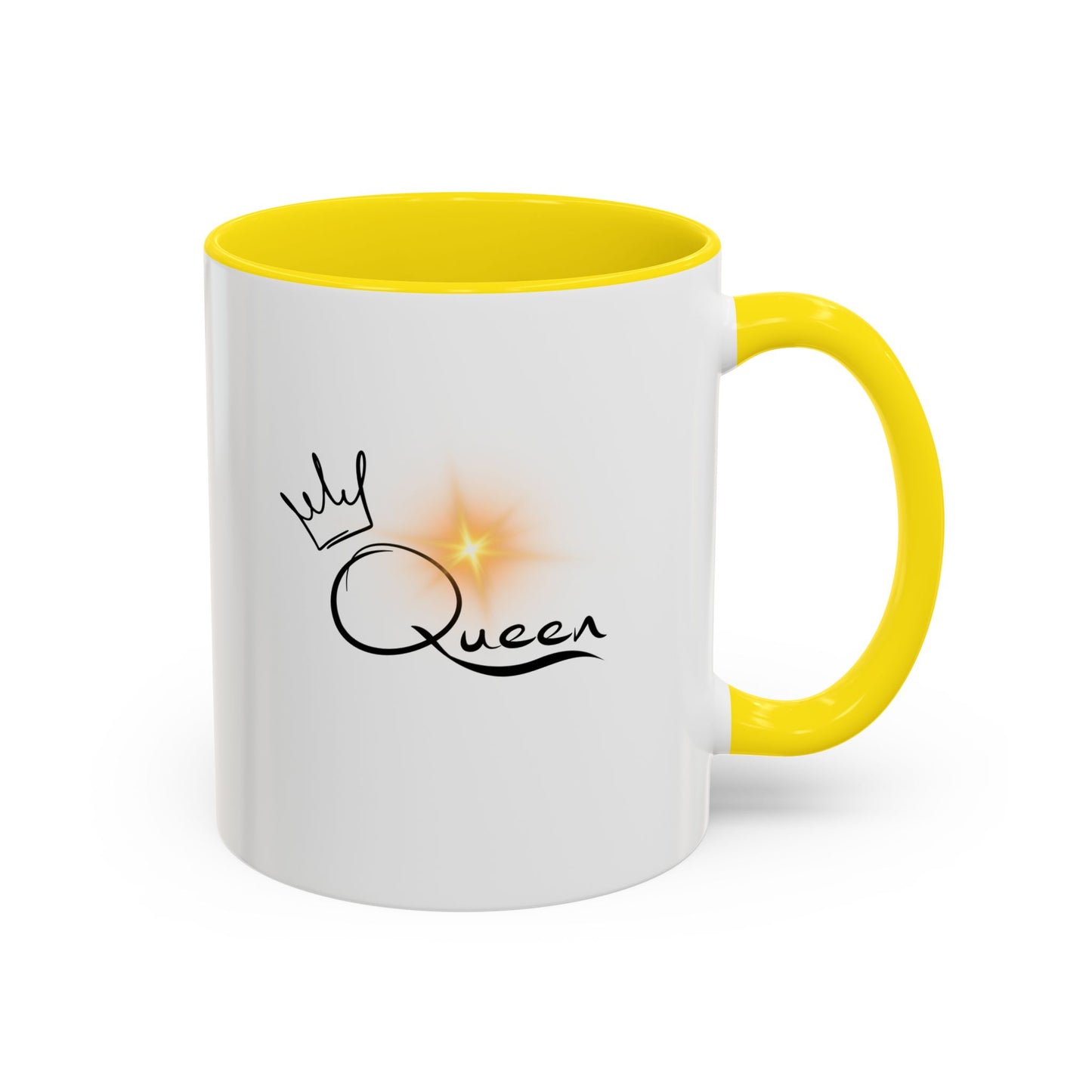 11oz/15oz QUEEN Coffee Mug