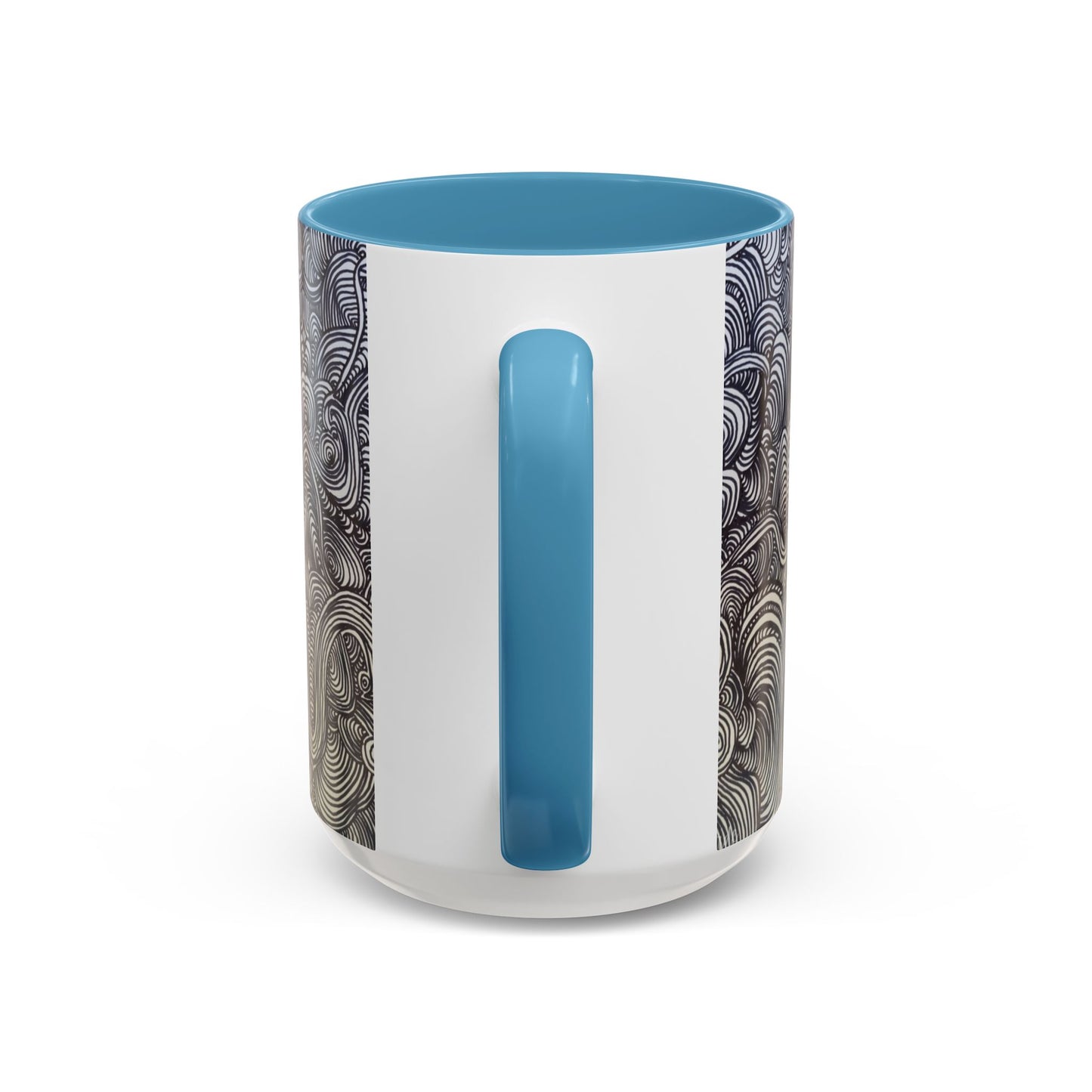 11oz/15oz Original Line Art Coffee Mug