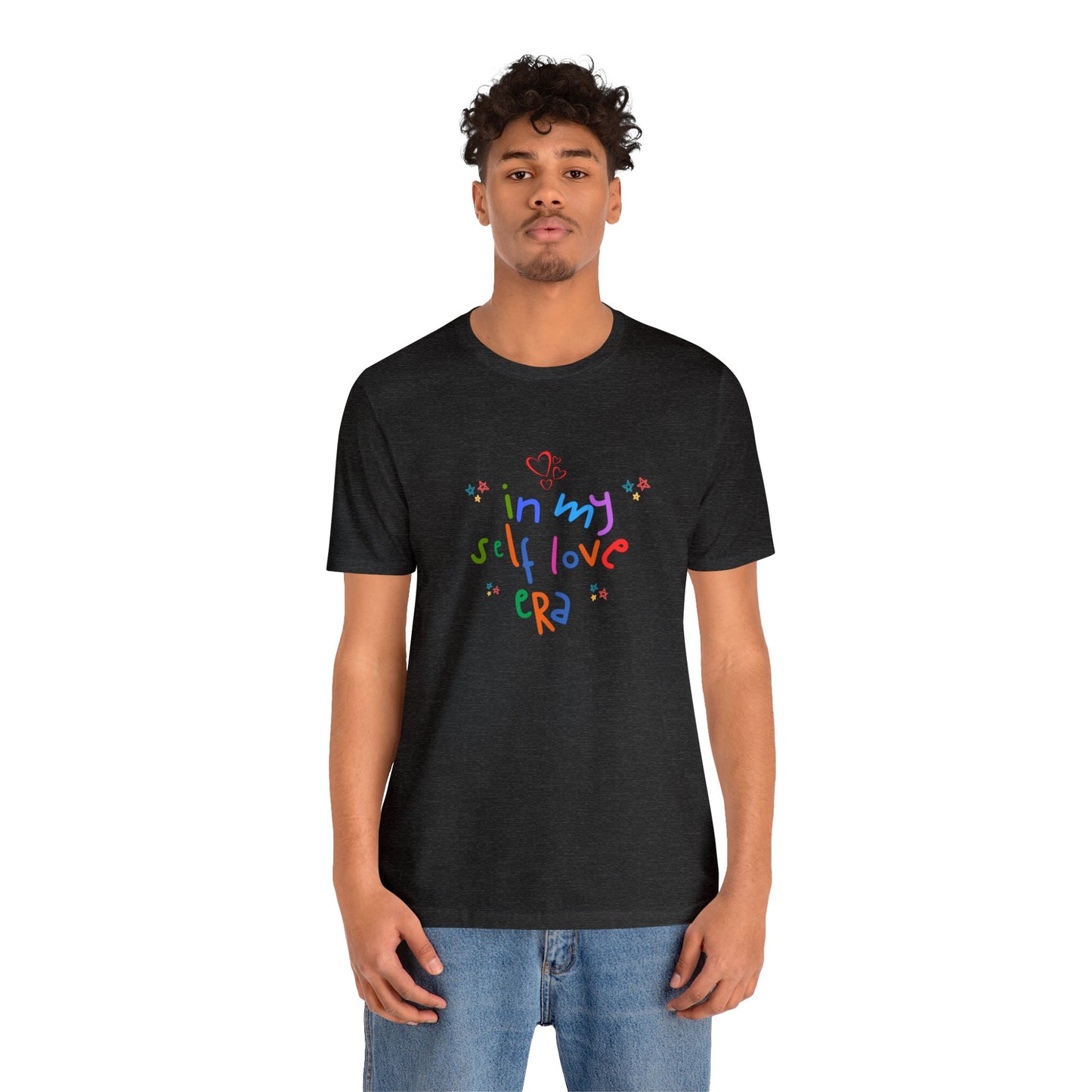 Unisex In My Self Love ERA T-Shirt