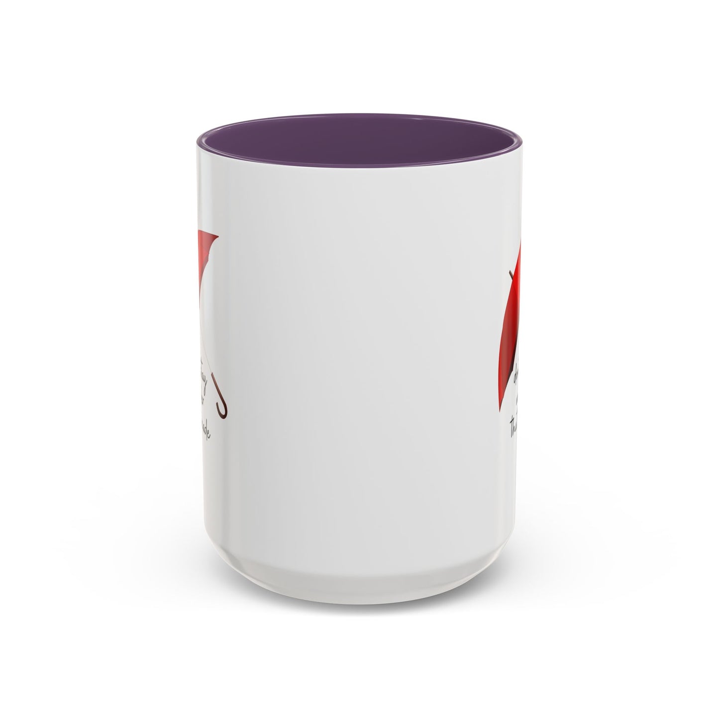 11oz/15oz Dont Stay Under That Shade Motivational Coffee Mug