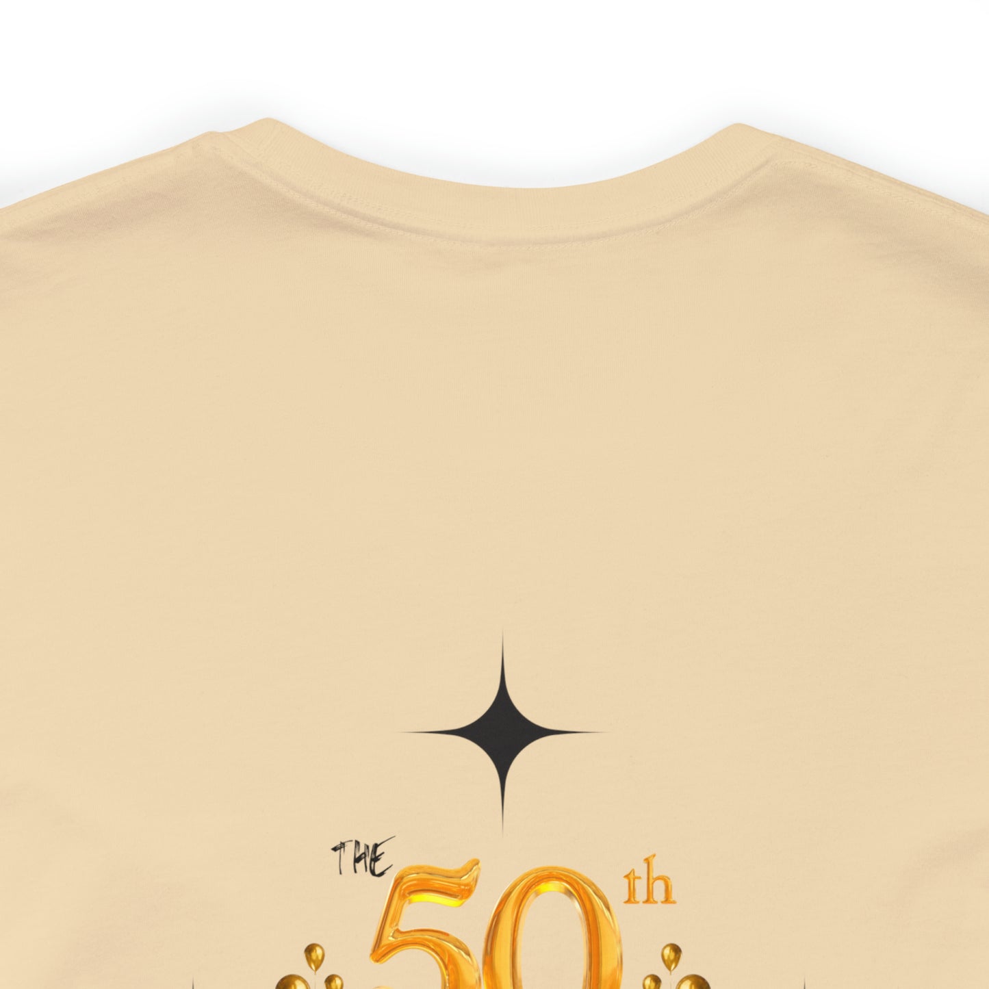 Unisex 50th Anniversary of HipHop August 11, 2023 Commemorative T-Shirt