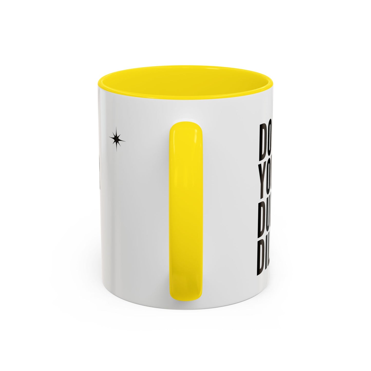 11oz/15oz Do Your Due Diligence Coffee Mug