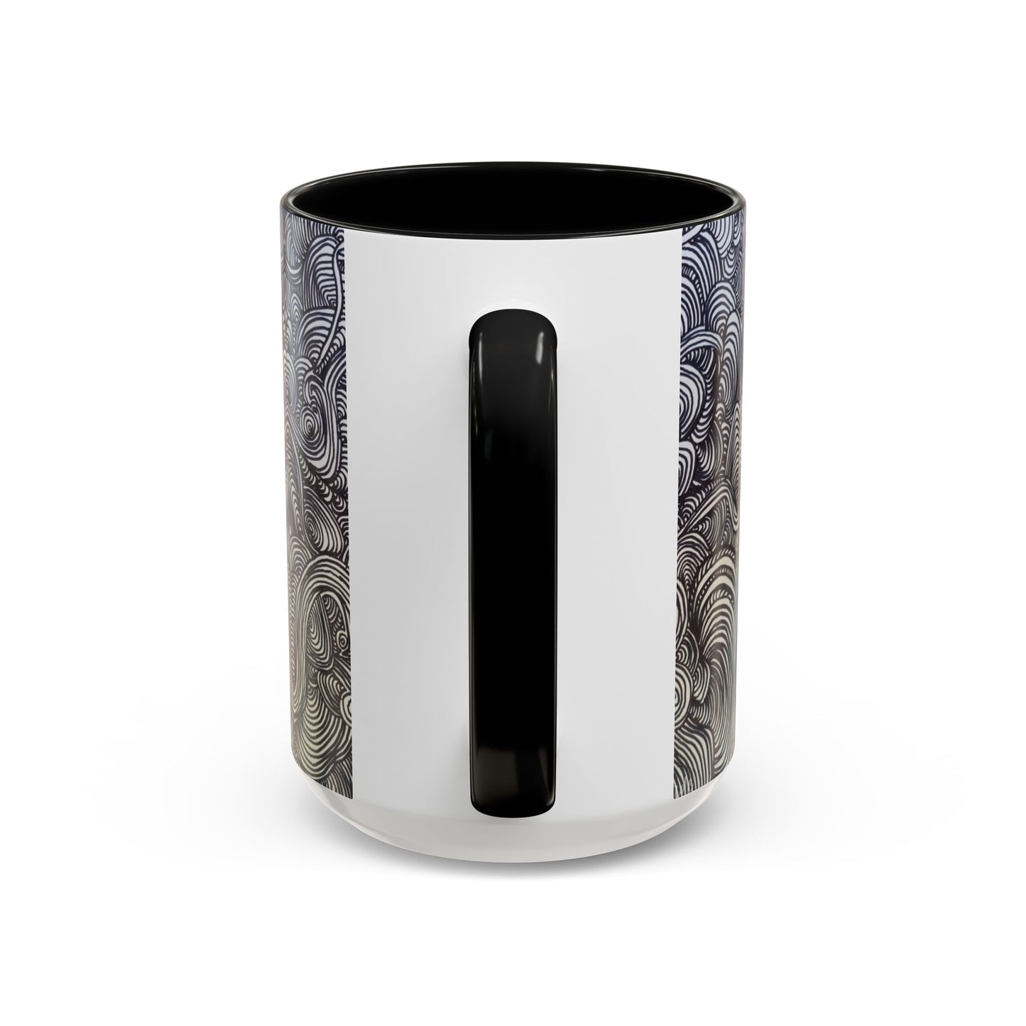 11oz/15oz Original Line Art Coffee Mug