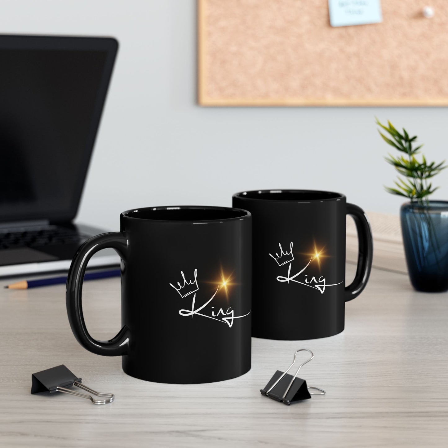 11oz/15oz KING Coffee Mug