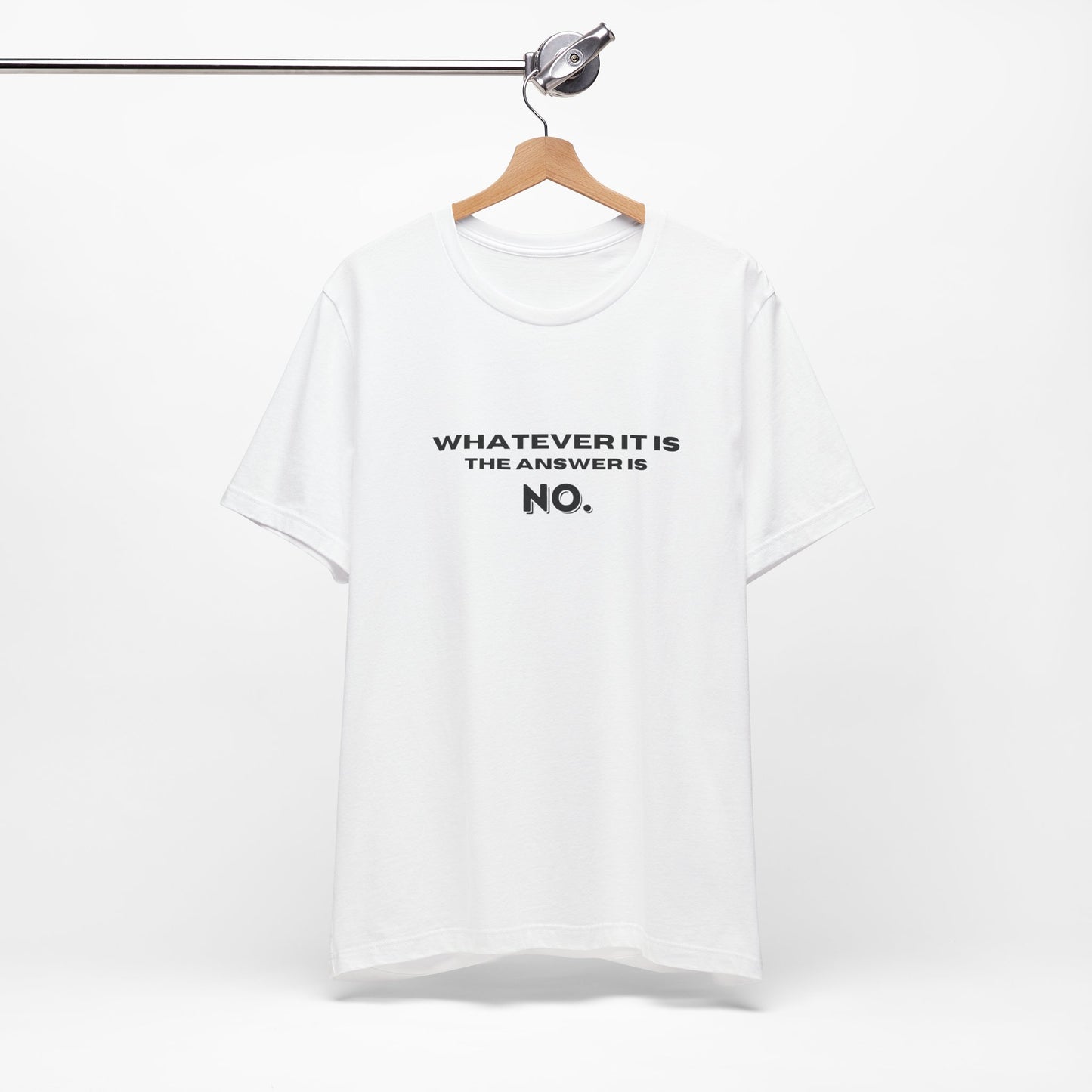 Unisex Self Love Ok To Say NO Positive Mental Health Awareness T-Shirt