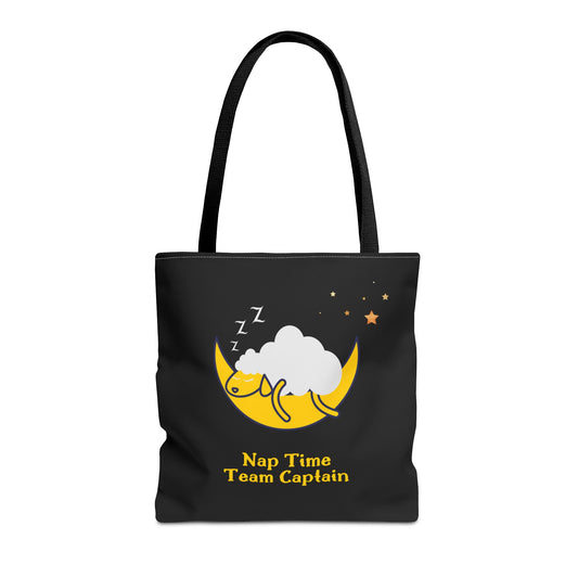 Unisex Nap Time Tote Bag Gift For Teachers Cute Tote Bag Reusable Shopping Bag Everyday Carry Bag Small Travel Bag Errand Tote Nap Time Gift