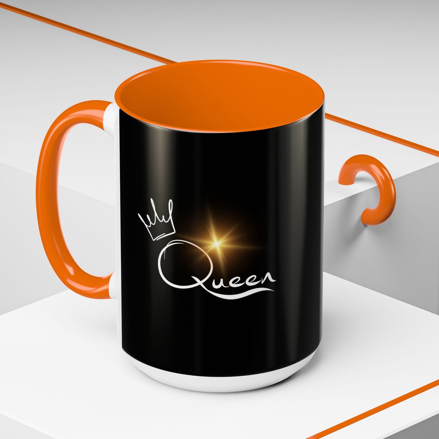 11oz/15oz QUEEN Coffee Mug