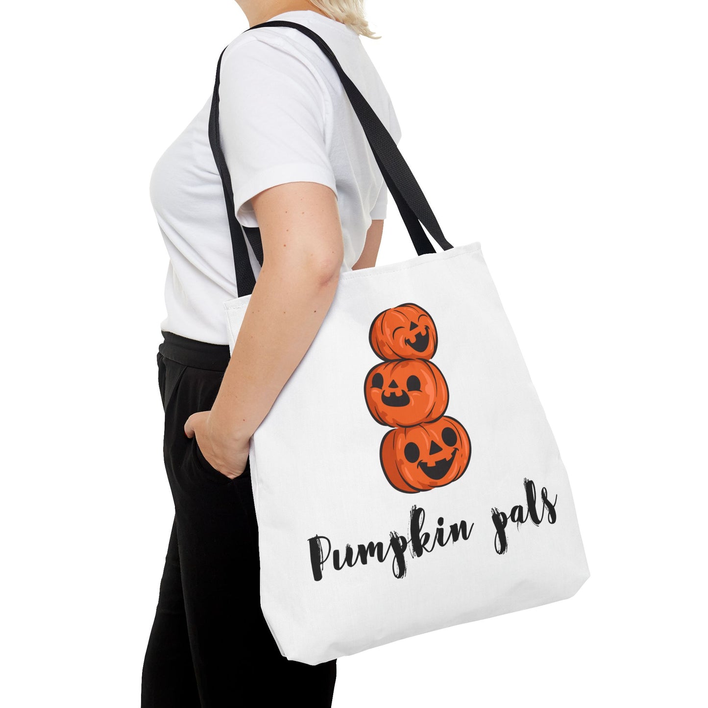 Halloween Tote Bag Gift for Halloween Spooky Season Tote Trick or Treating Tote Bag Halloween Gift Idea Fall Tote Bag Cute Tote forHalloween