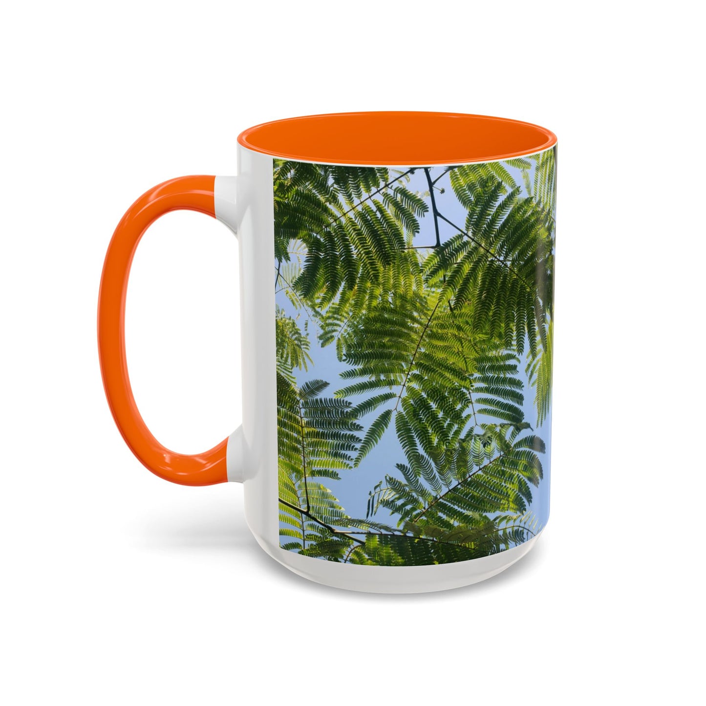 11oz/15oz Original Print Silk Canopy Coffee Mug