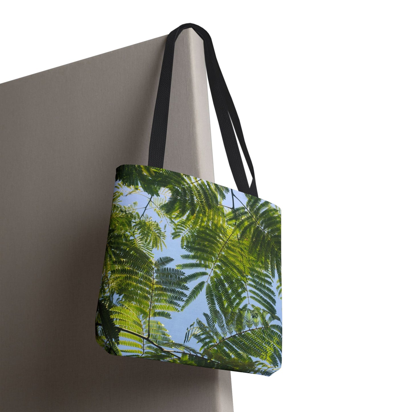 Unisex Original Print Silk Canopy Tote Bag