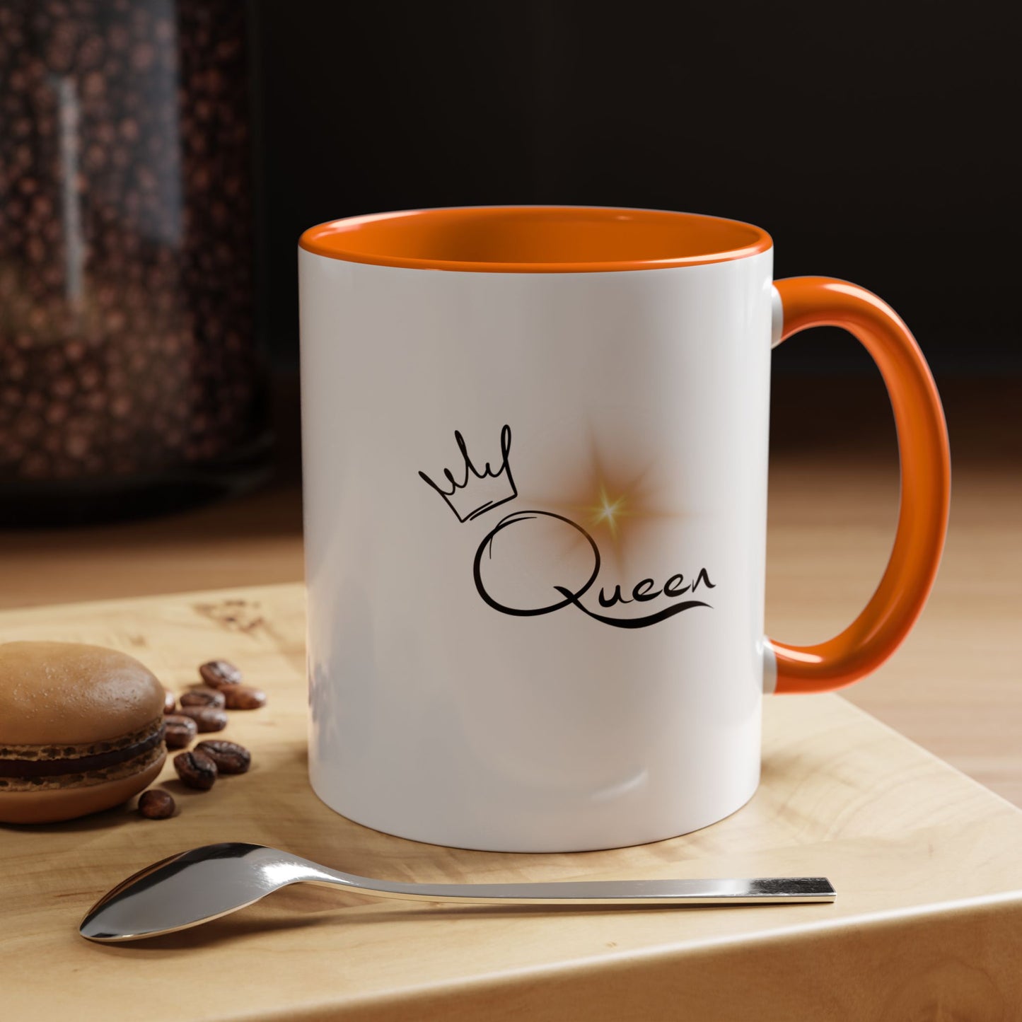 11oz/15oz QUEEN Coffee Mug