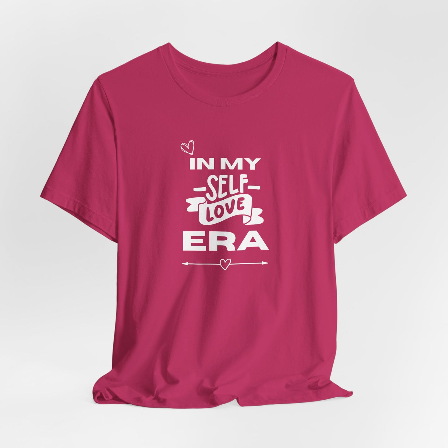 Unisex In My Self Love ERA T-Shirt