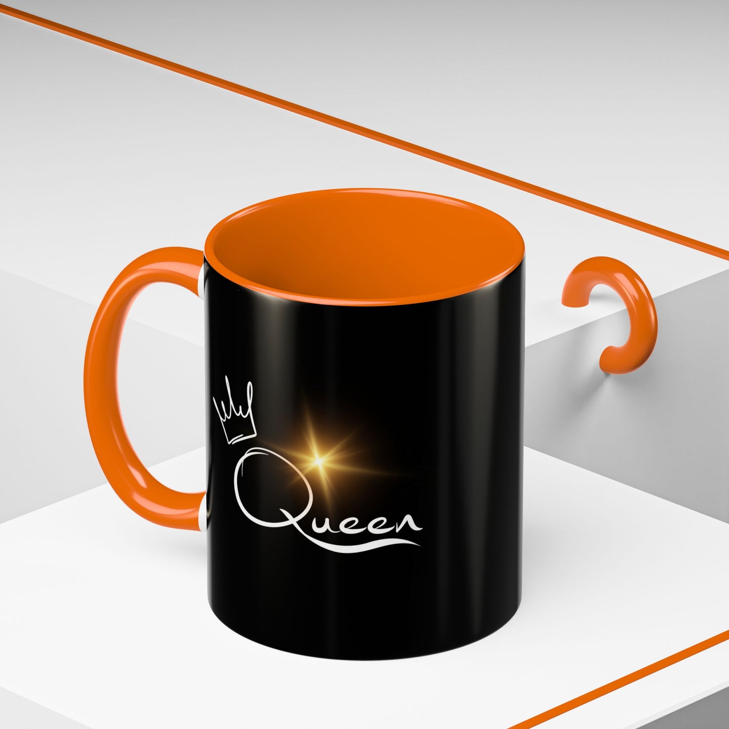 11oz/15oz QUEEN Coffee Mug