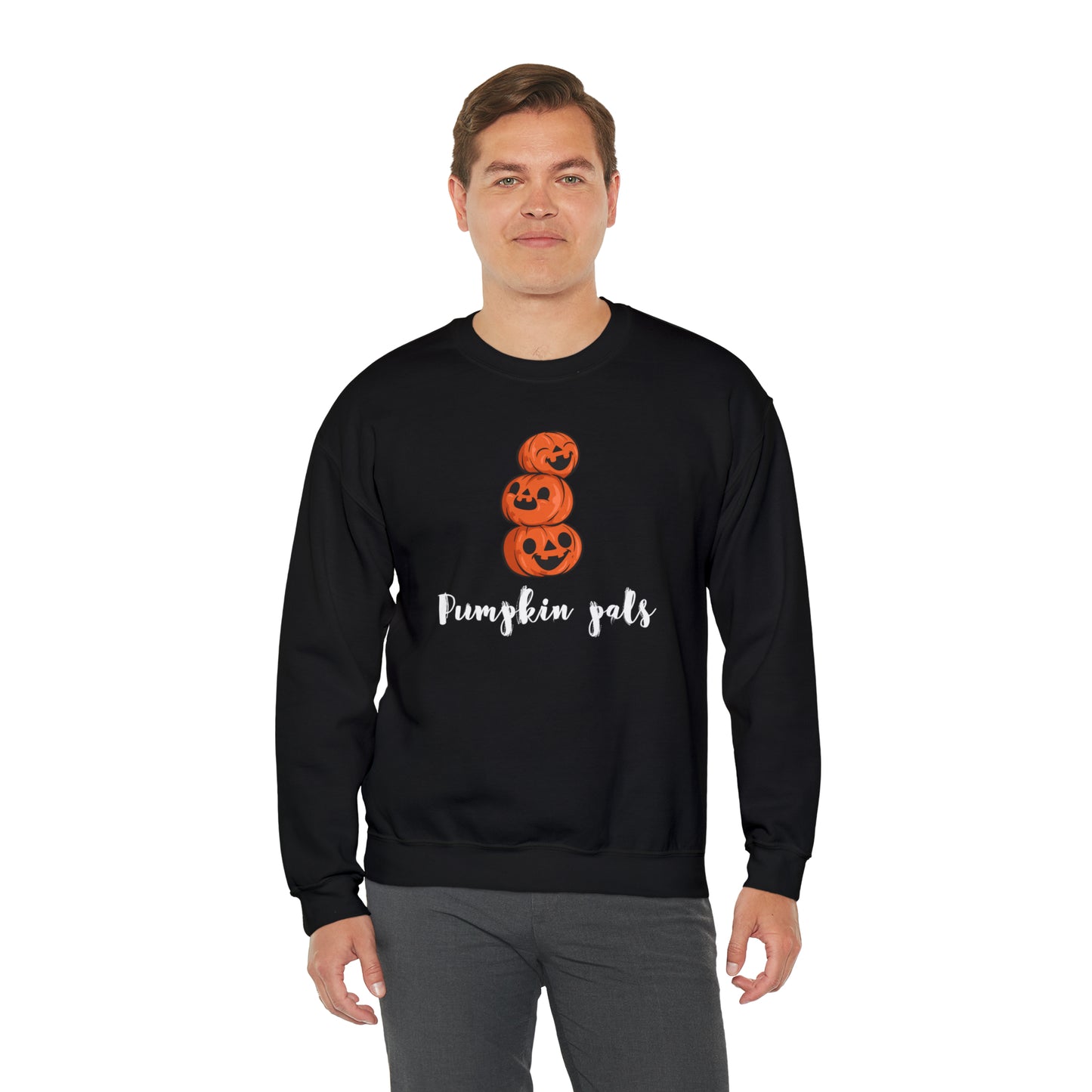 Unisex Pumpkin Pals Sweatshirt