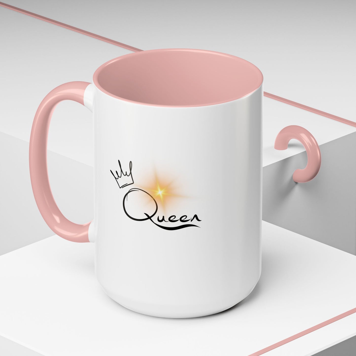 11oz/15oz QUEEN Coffee Mug