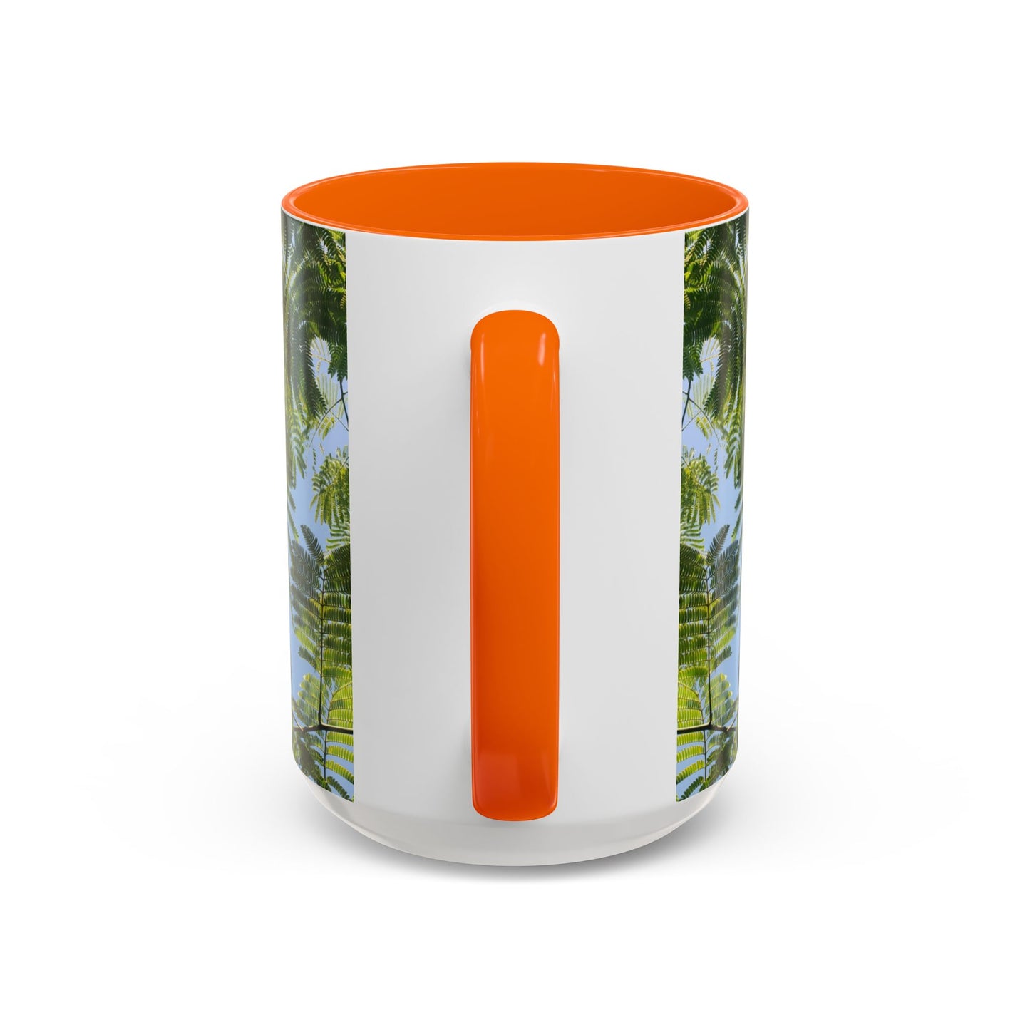 11oz/15oz Original Print Silk Canopy Coffee Mug