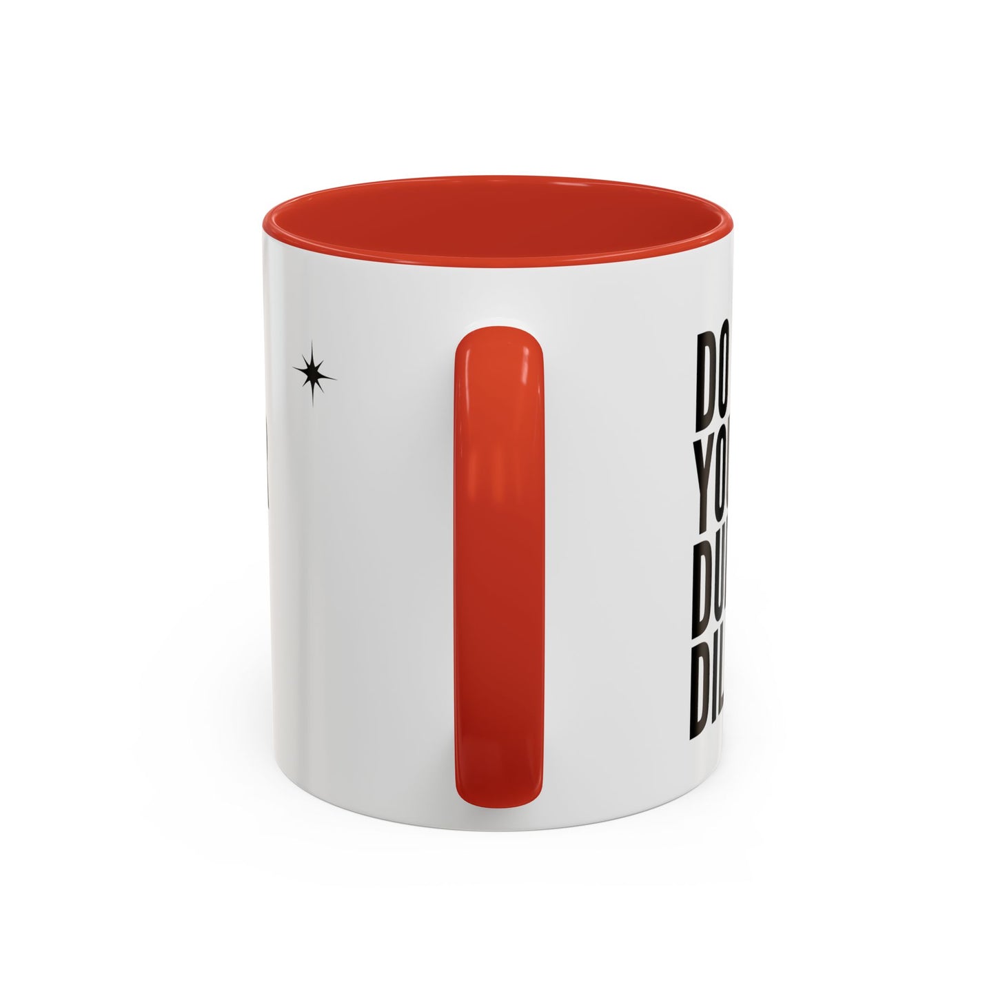 11oz/15oz Do Your Due Diligence Coffee Mug