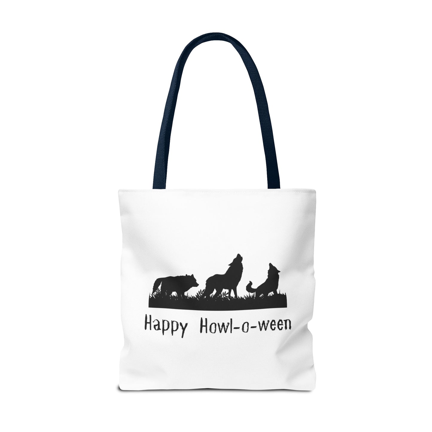 Cute Dog Lover Halloween Tote Bag Gift for Halloween Spooky Season Tote Trick or Treating Bag Halloween Tote Fall Tote Bag Cute Tote Gift