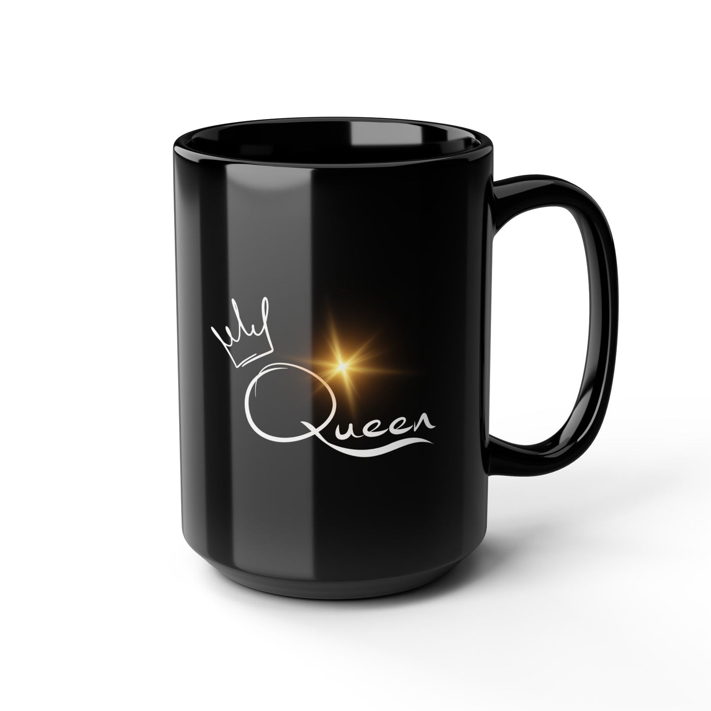 11oz/15oz QUEEN Coffee Mug