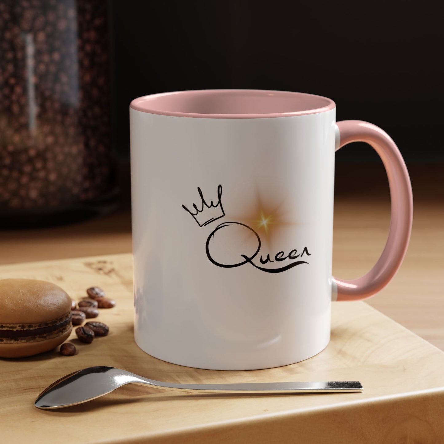 11oz/15oz QUEEN Coffee Mug