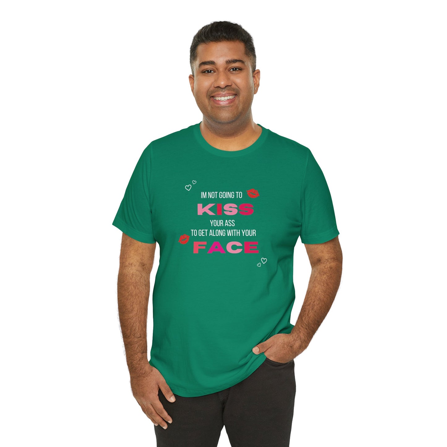 Unisex Self Love Empowerment Boundaries T-Shirt