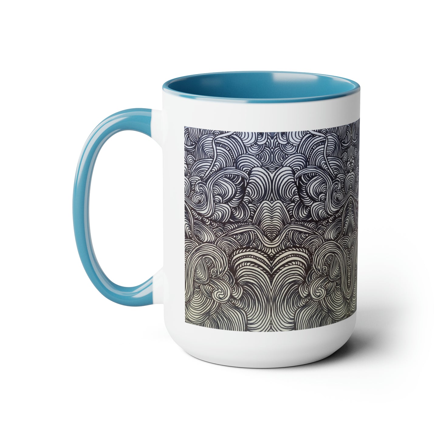 15oz Original Art Mug - Mirage