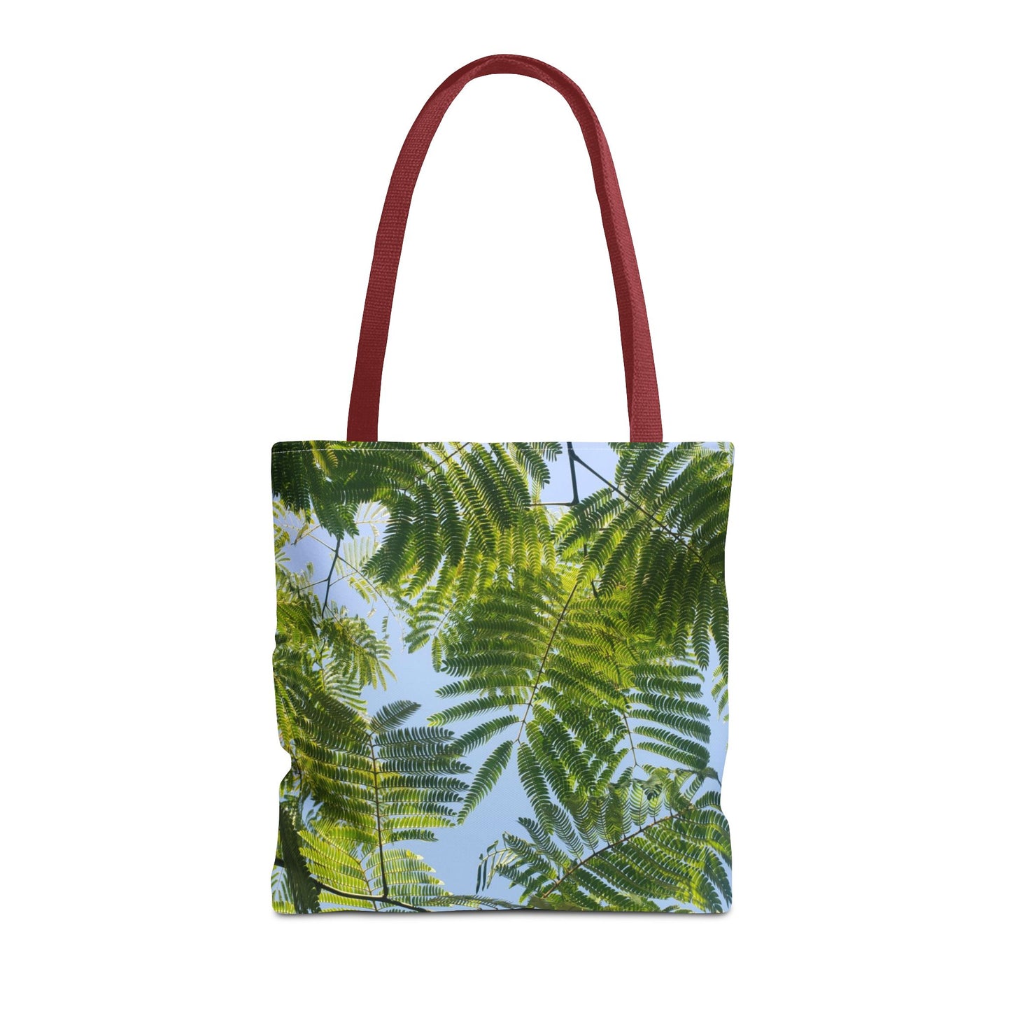 Unisex Original Print Silk Canopy Tote Bag