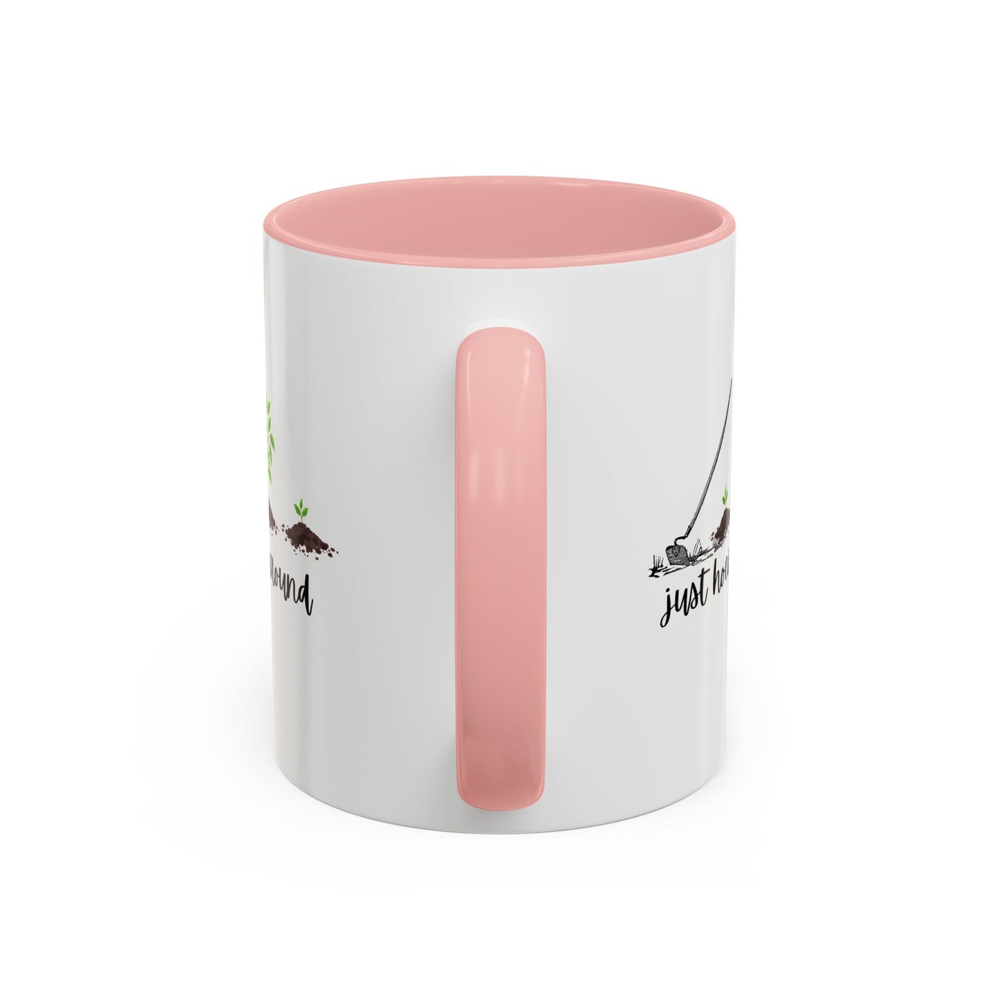 11oz/15oz Just Hoeing Around Gardening Club Coffee Mug
