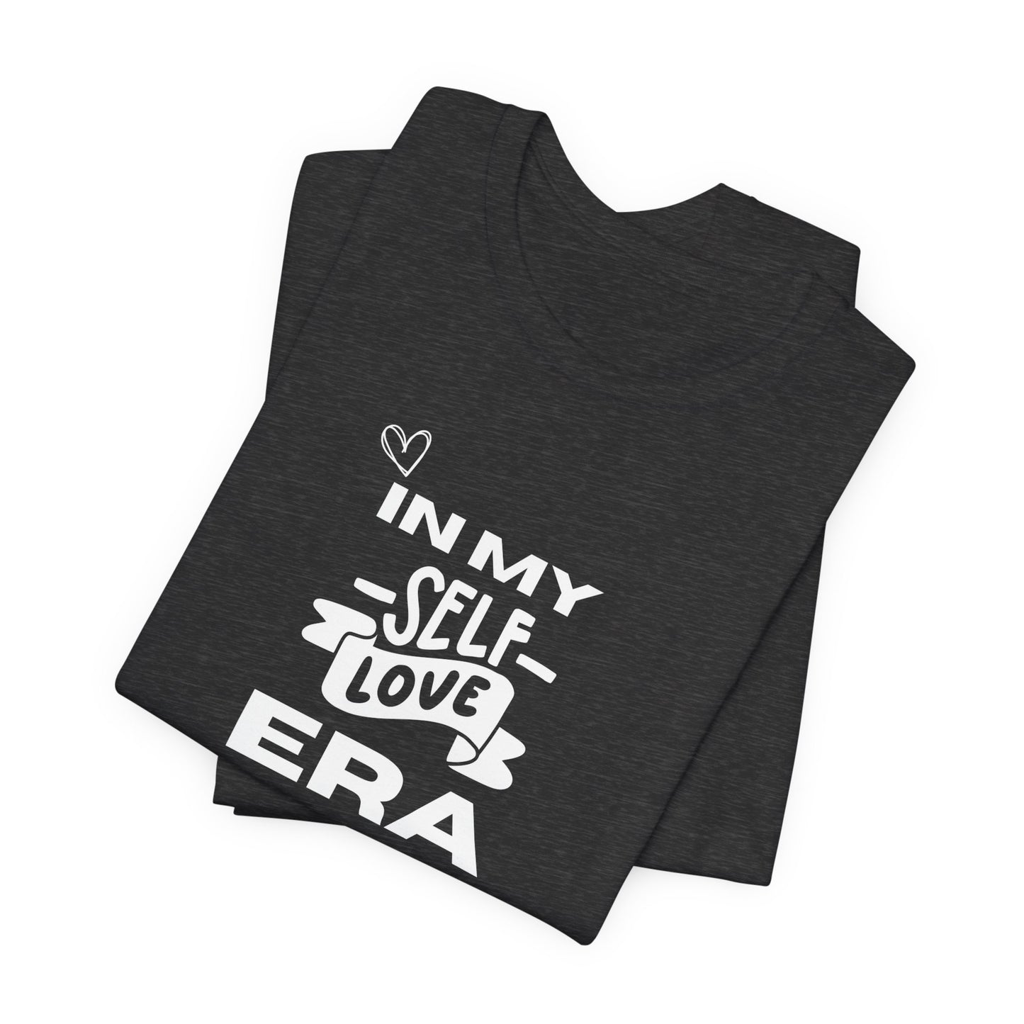 Unisex In My Self Love ERA T-Shirt