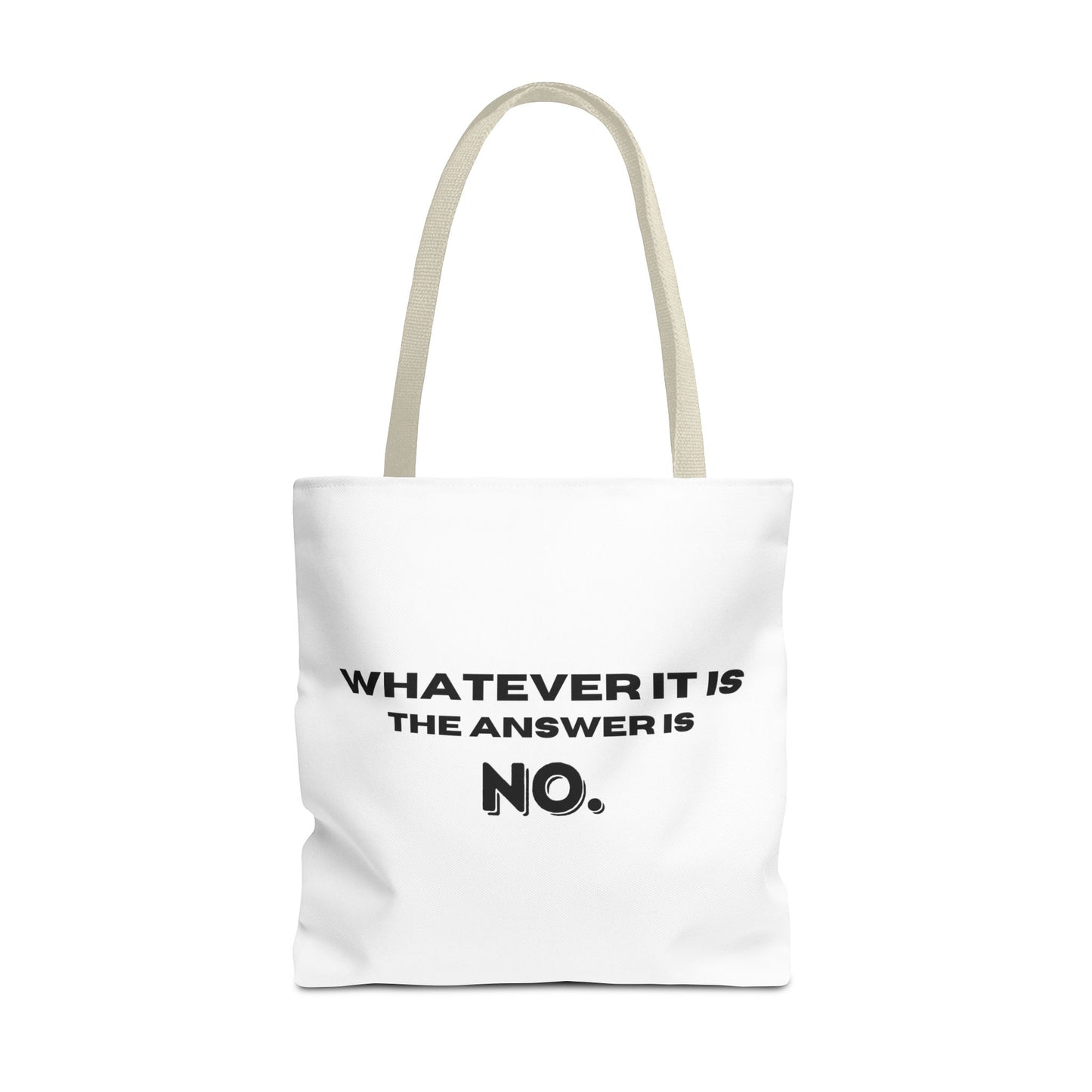 Unisex Self Love Positve Vibes Say NO Tote Bag Positive Mental Health Awareness Tote Bag