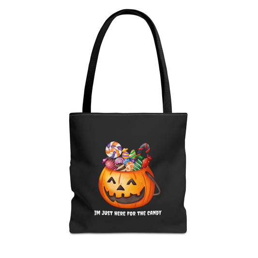 Cute  Pumpkin Themed Halloween Tote Bag Gift for Halloween Spooky Season Tote Trick or Treating Bag Halloween Tote Fall Bag Cute Tote Gift