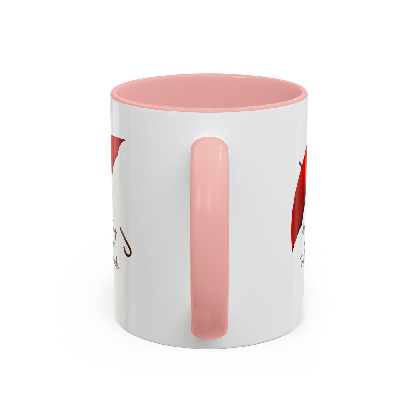 11oz/15oz Dont Stay Under That Shade Motivational Coffee Mug