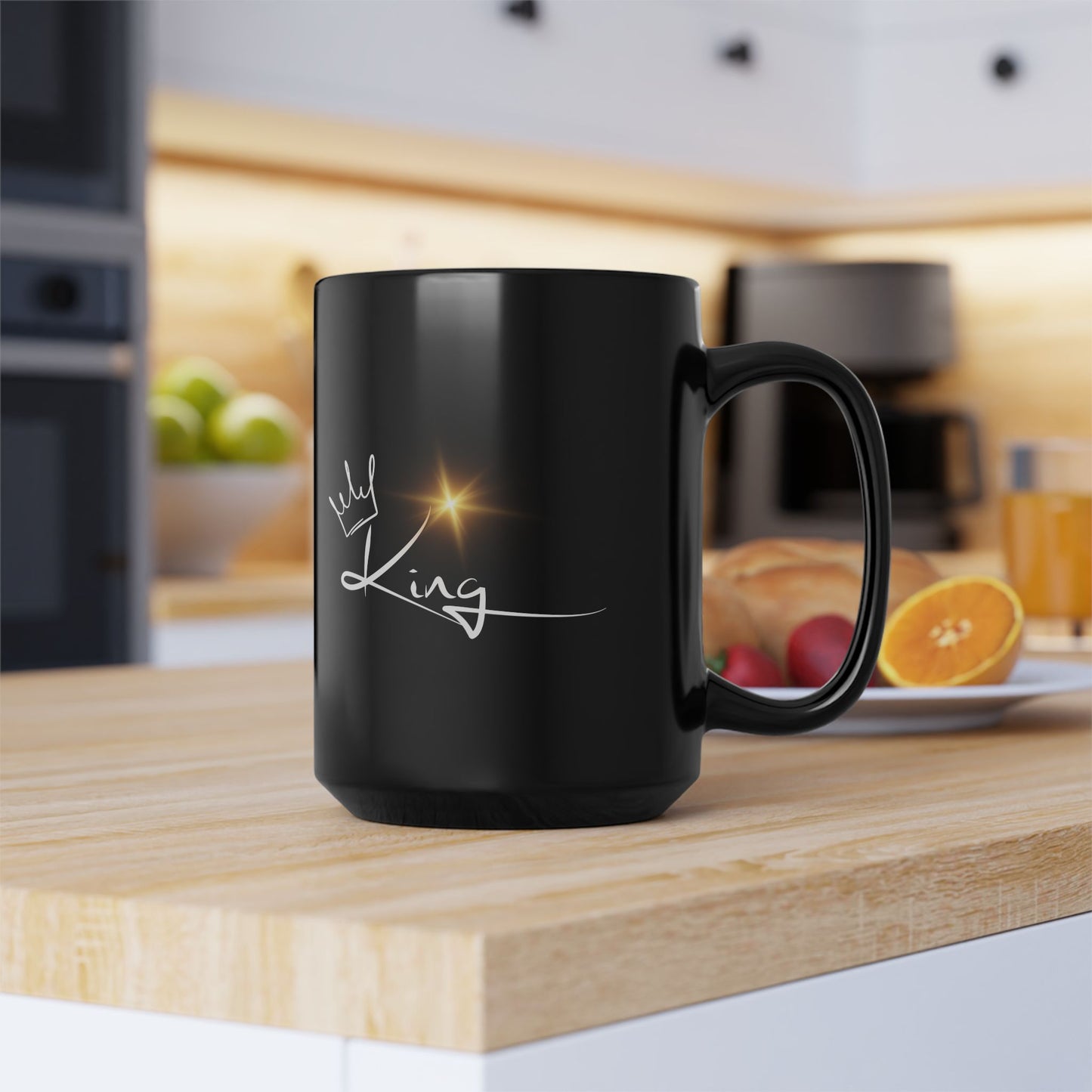 11oz/15oz KING Coffee Mug