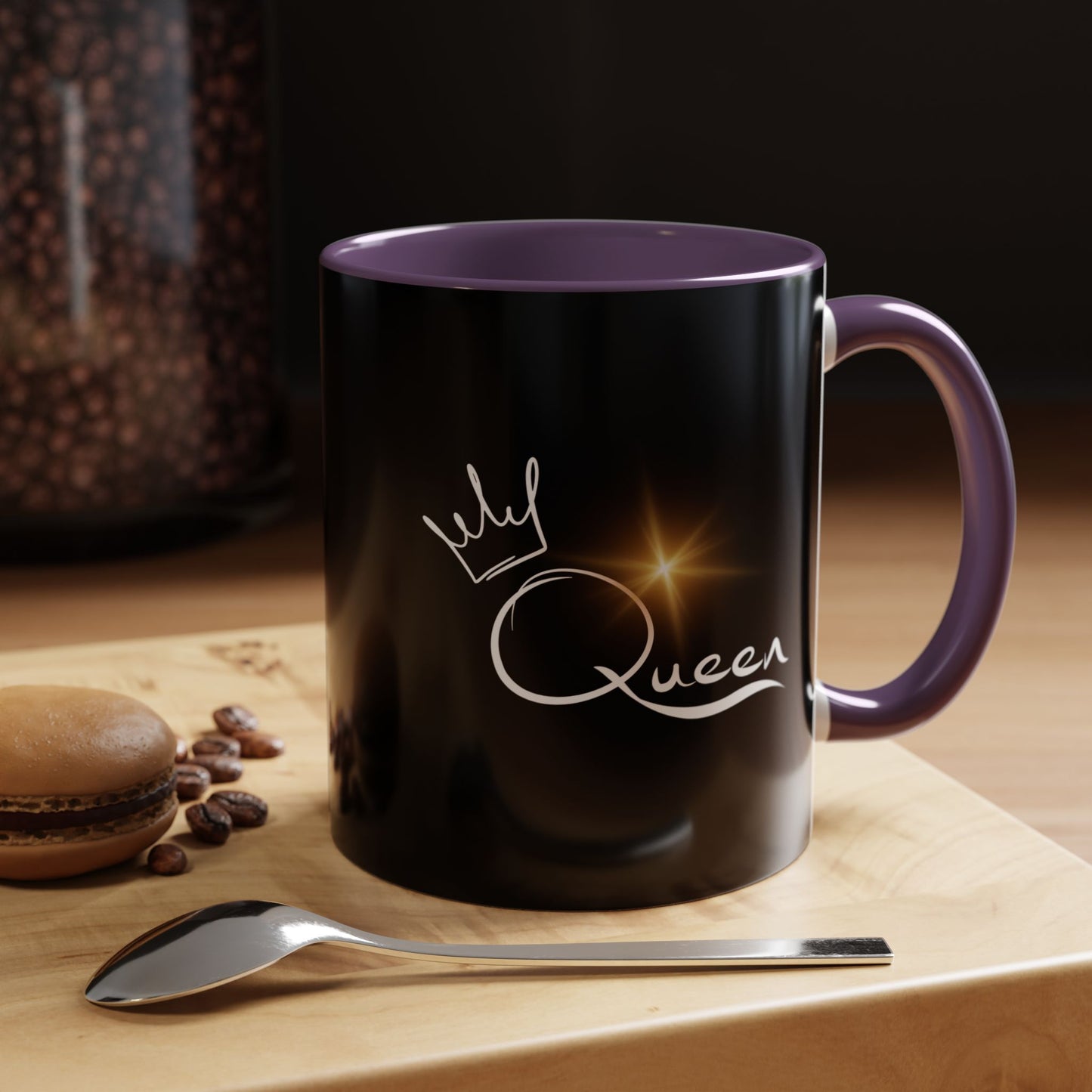 11oz/15oz QUEEN Coffee Mug