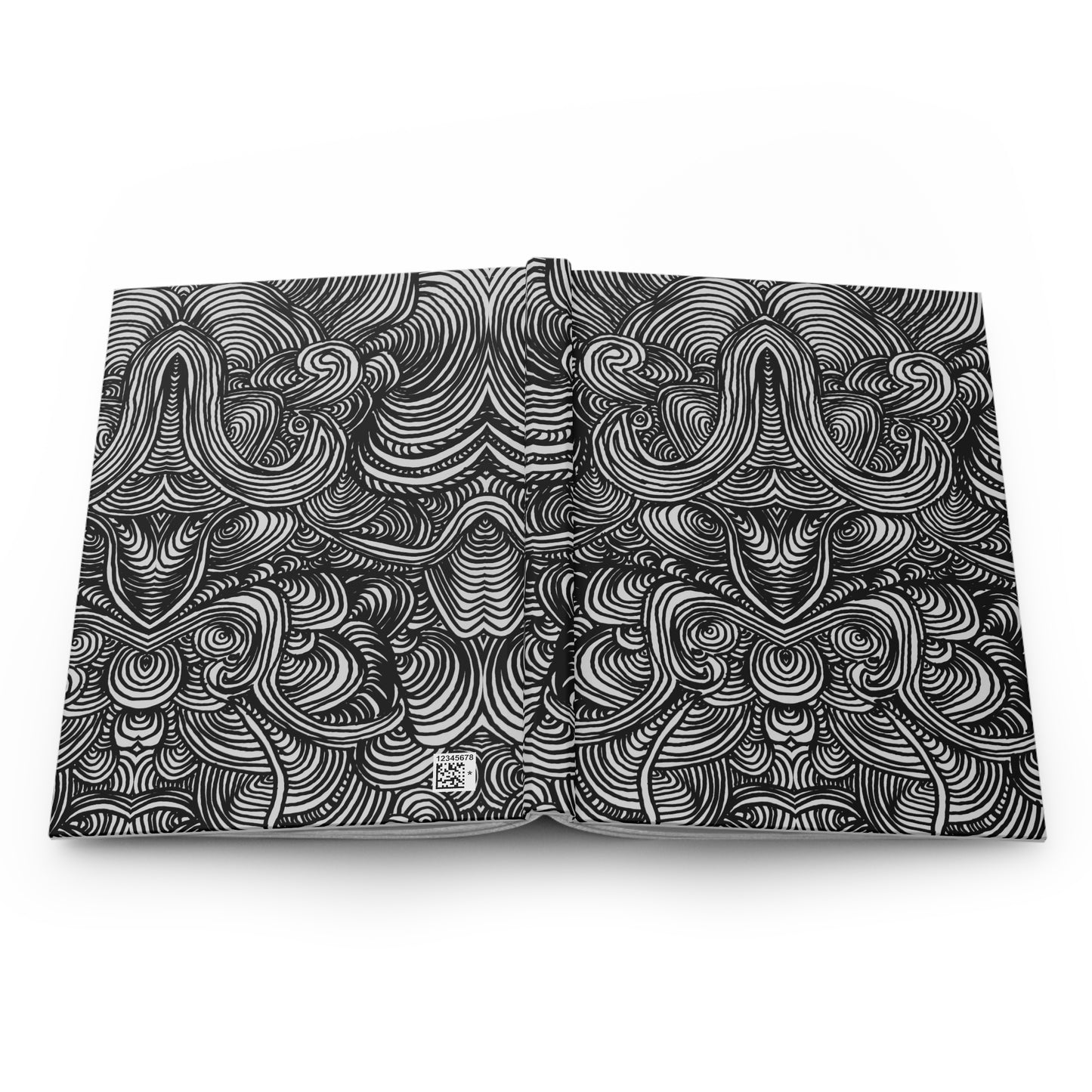 Hardcover Matte Original Art Journal