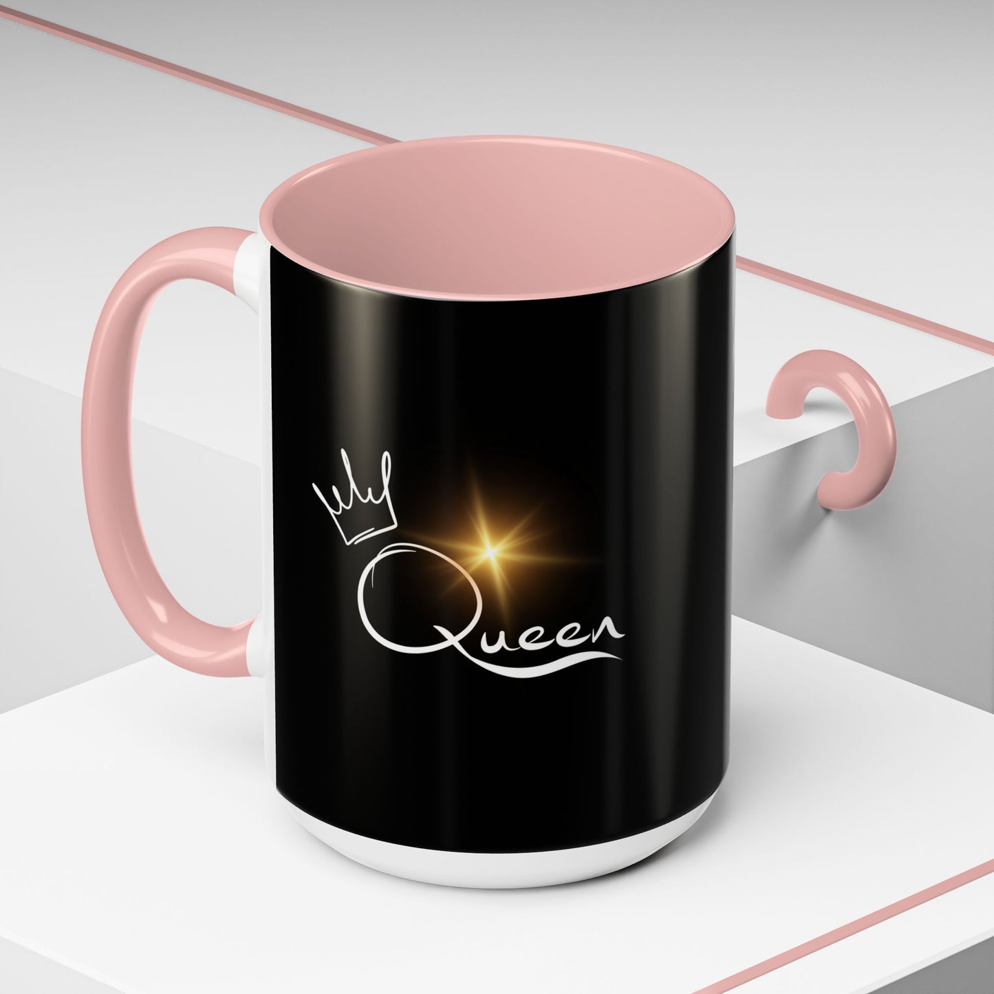 11oz/15oz QUEEN Coffee Mug