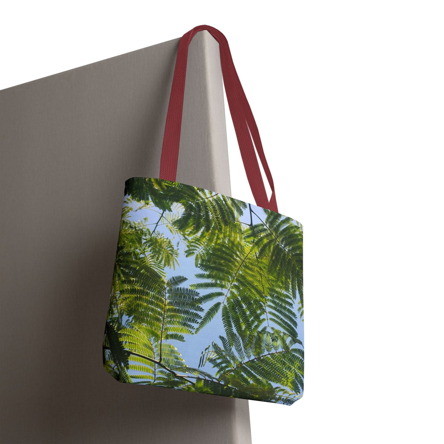Unisex Original Print Silk Canopy Tote Bag