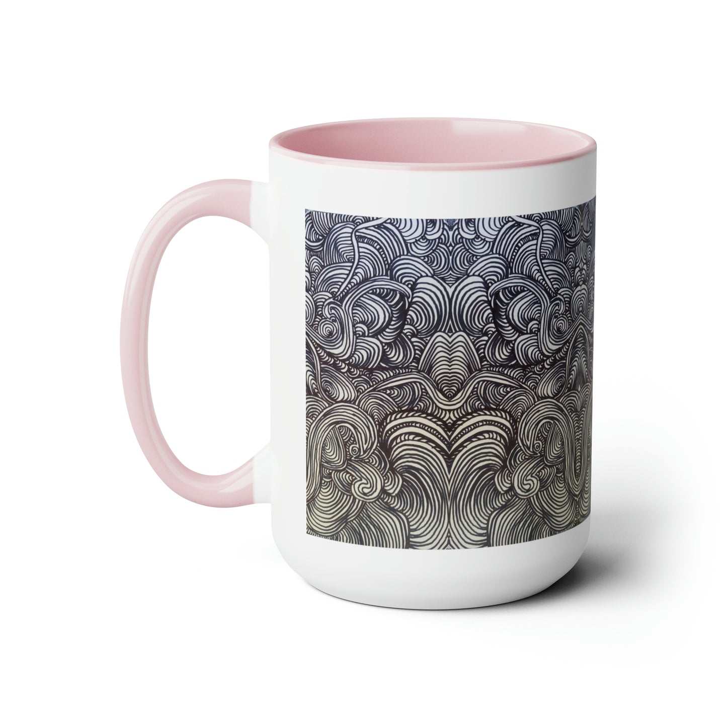 15oz Original Art Mug - Mirage