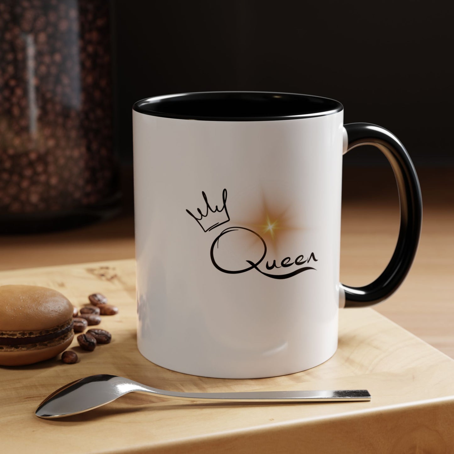 11oz/15oz QUEEN Coffee Mug