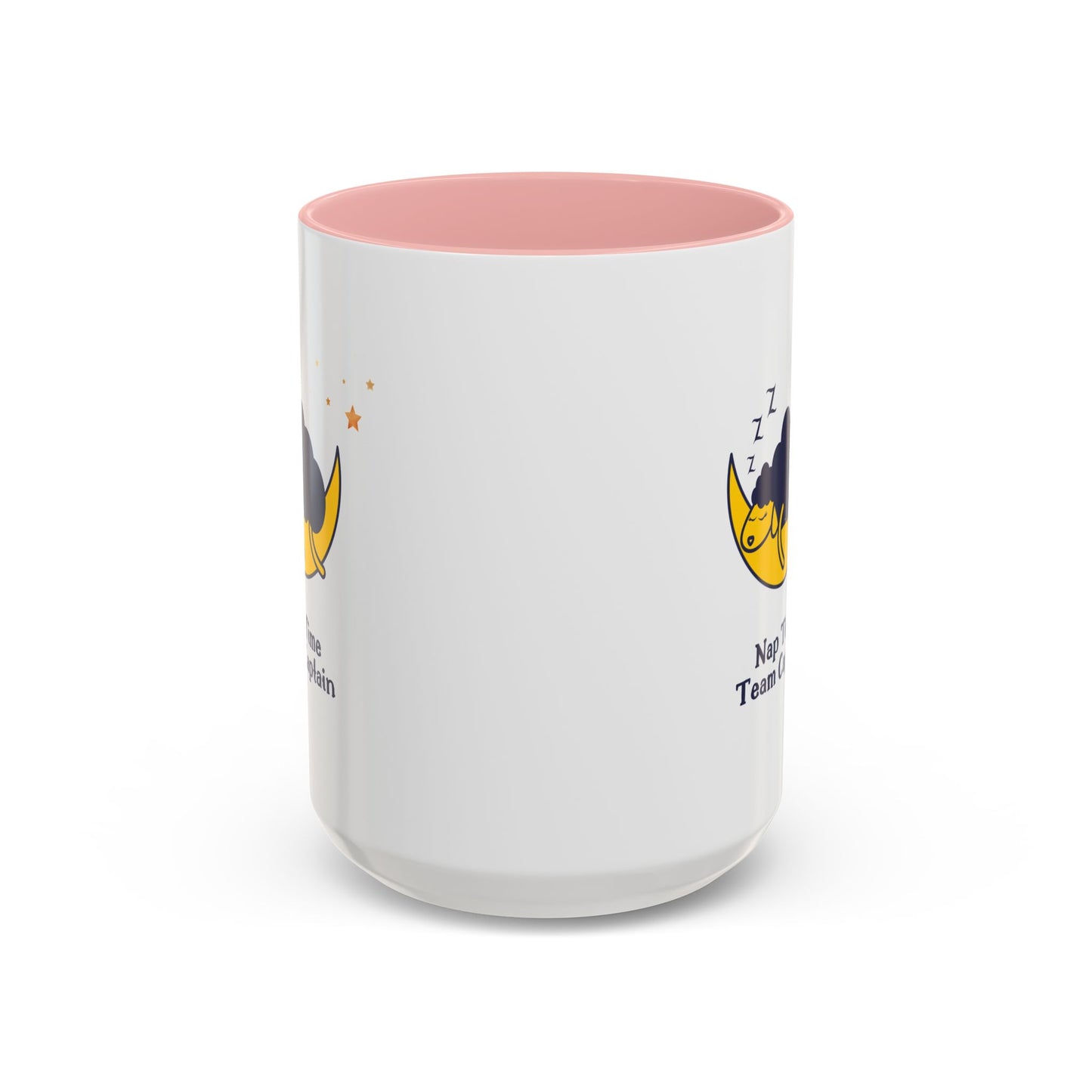 11oz/15oz Nap Time Team Captain Coffee Mug
